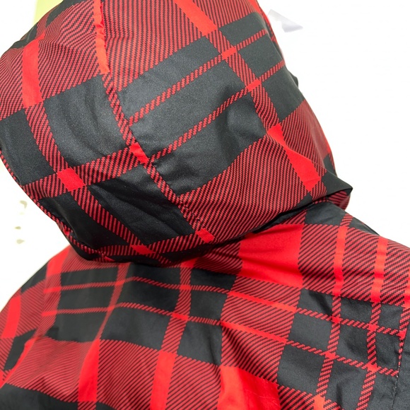 Toddler North Face Red Coat 5T 5B - Picture 4 of 13